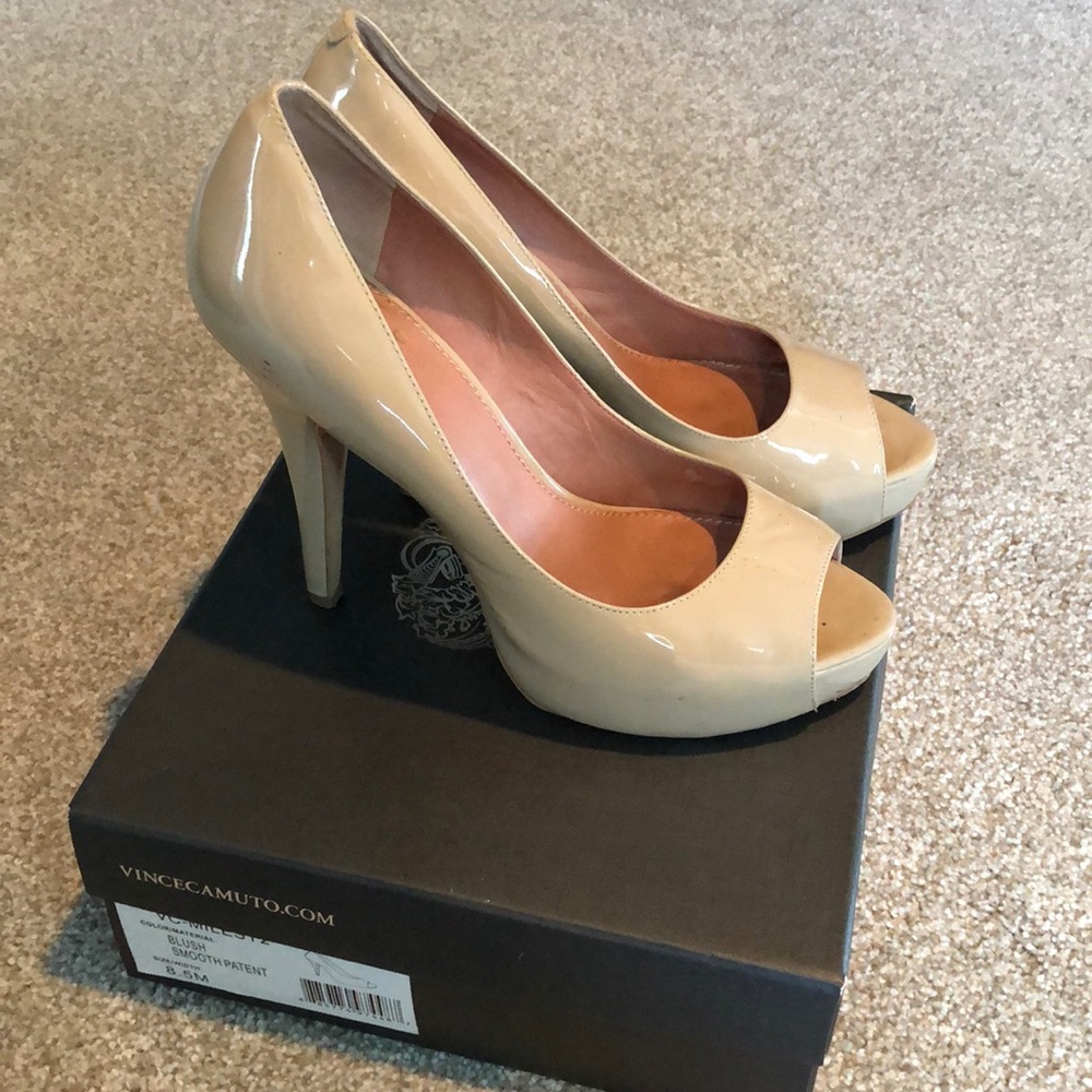 Vince Camino heels